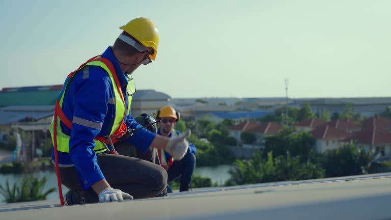 Best Steel Roofing  in Silver Lake, OH